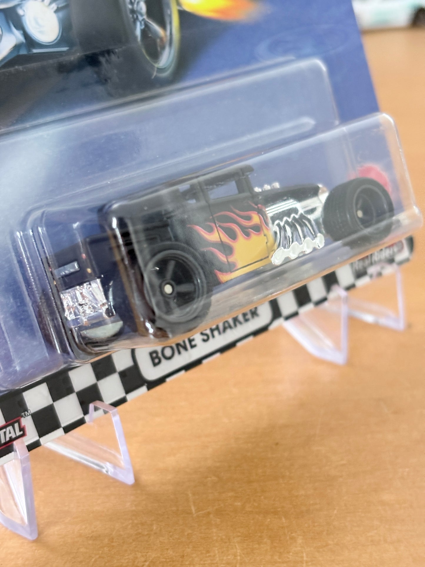 Hot Wheels Bone Shaker Boulevard #1 Premium Diecast