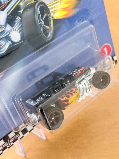 Hot Wheels Bone Shaker Boulevard #1 Premium Diecast