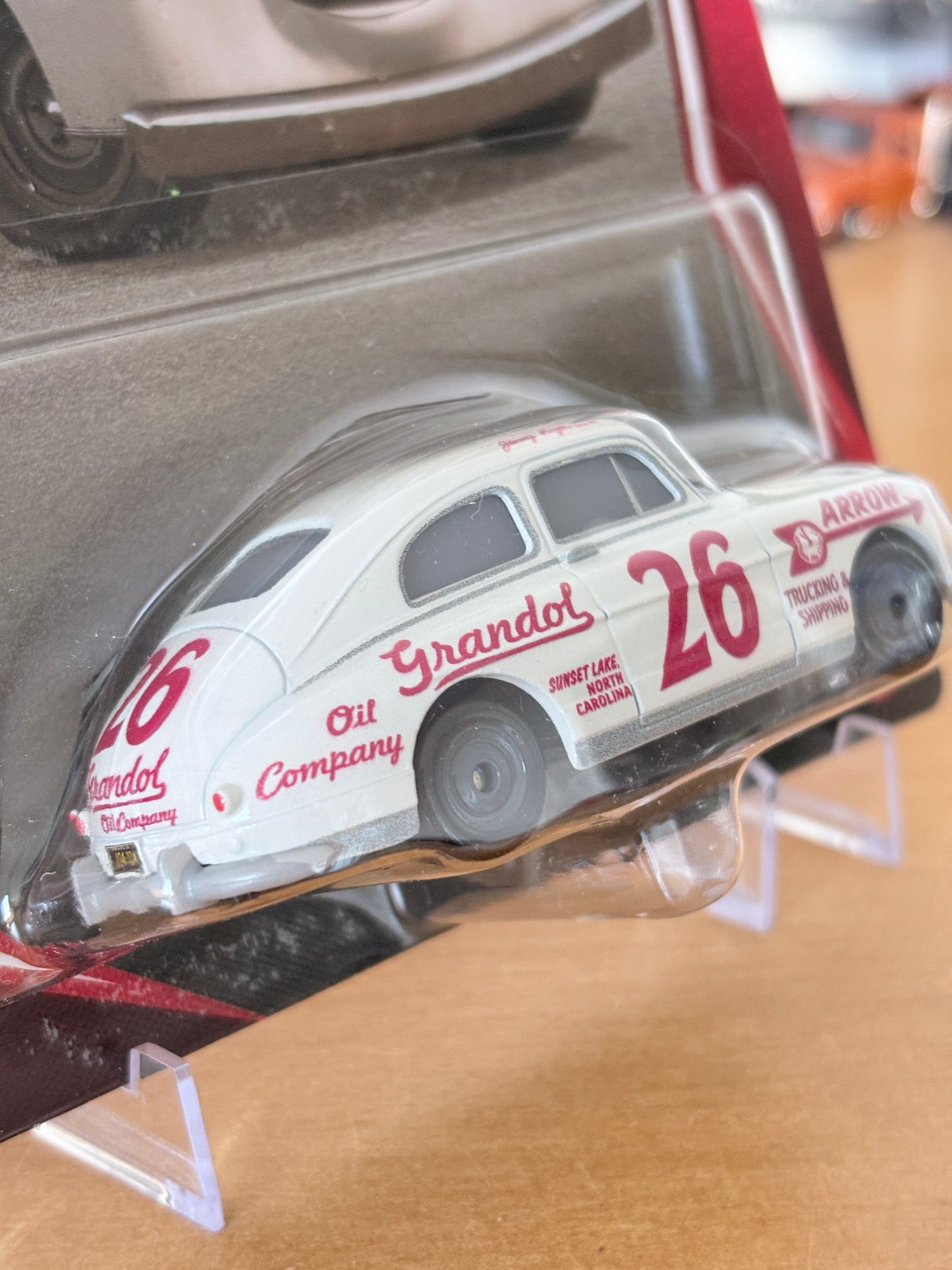 Disney Pixar Cars Jimmy Lugwrench | 20th Anniversary