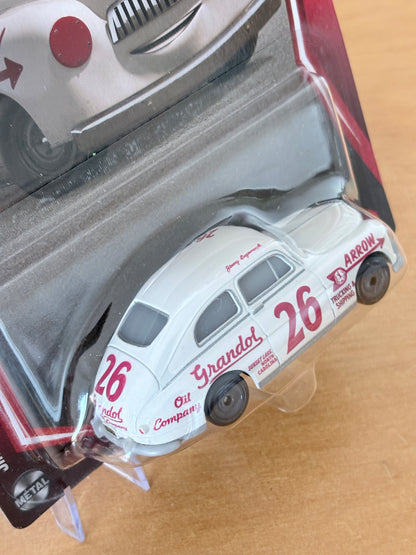 Disney Pixar Cars Jimmy Lugwrench | 20th Anniversary