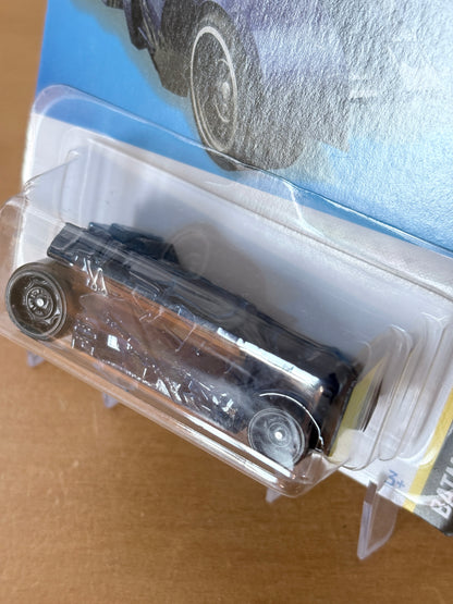 Hot Wheels The Dark Knight Batmobile | 2023 Batman 1/5 Mainline