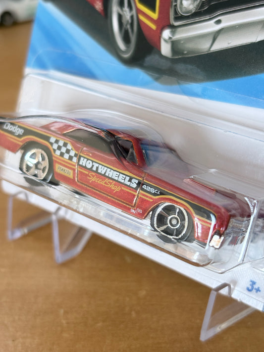 Hot Wheels '68 Dodge Dart | 2026 Drag Racers 5/10 Mainline