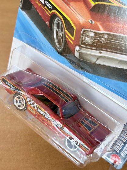 Hot Wheels '68 Dodge Dart | 2026 Drag Racers 5/10 Mainline