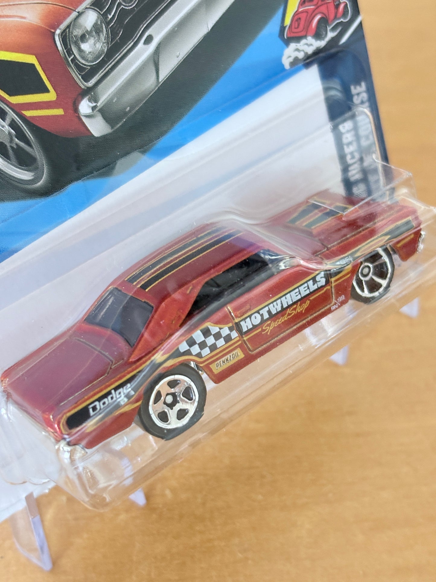 Hot Wheels '68 Dodge Dart | 2026 Drag Racers 5/10 Mainline