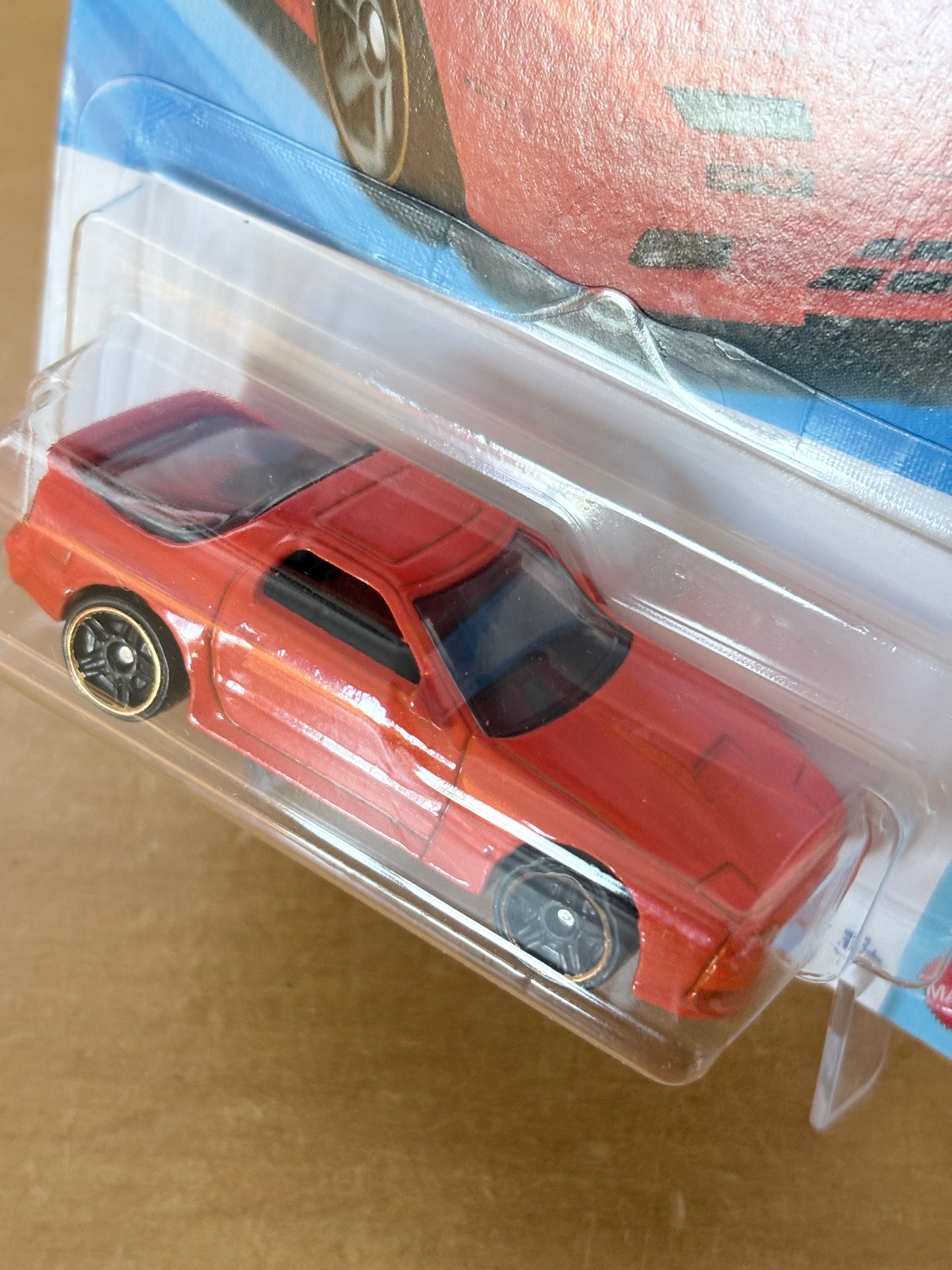 Hot Wheels '89 Mazda Savanna RX-7 FC35 | 2026 J-Imports 5/10 Mainline