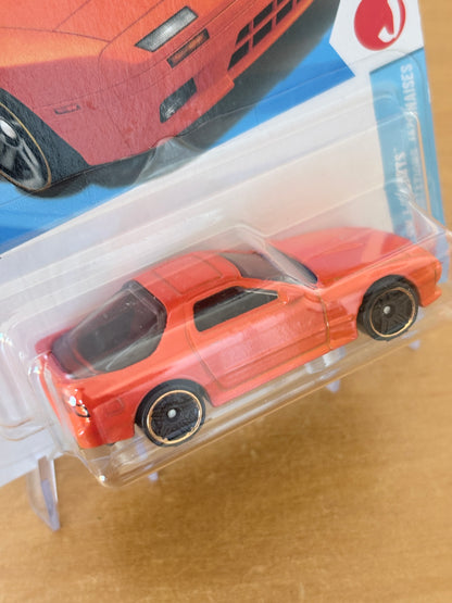 Hot Wheels '89 Mazda Savanna RX-7 FC35 | 2026 J-Imports 5/10 Mainline