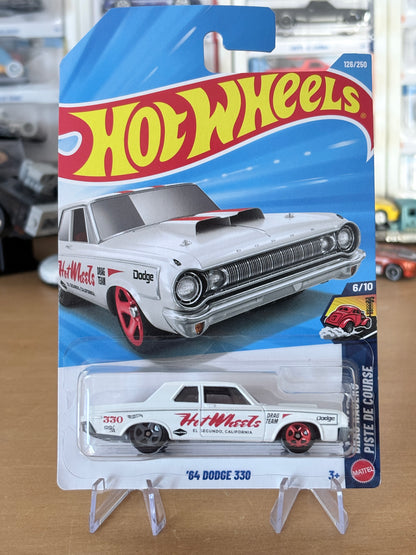 Hot Wheels '64 Dodge 330 | 2026 Drag Racers 6/10 Mainline