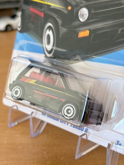 Hot Wheels '85 Honda City Turbo II | 2026 Compact Kings 4/10 Mainline