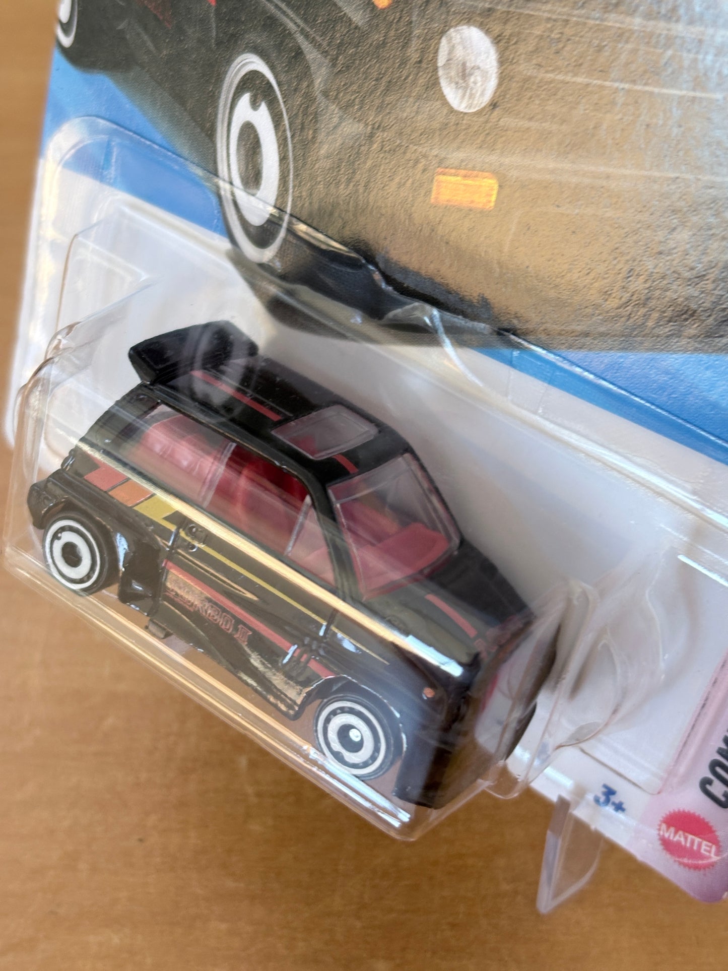 Hot Wheels '85 Honda City Turbo II | 2026 Compact Kings 4/10 Mainline