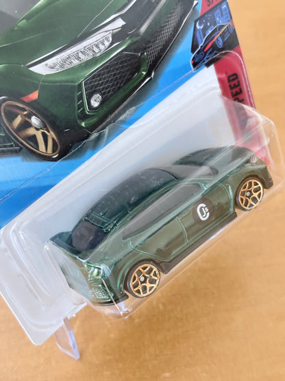 Hot Wheels 2018 Honda Civic Type R | 2026 Nightspeed 5/10 Mainline