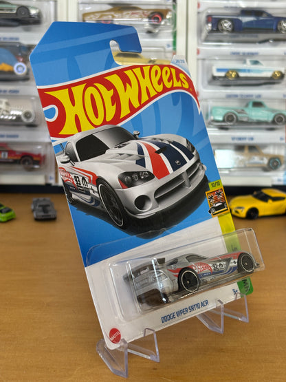 Hot Wheels Mainline / Dodge Viper SRT10 ACR / 2024 HW Exotics 10/10