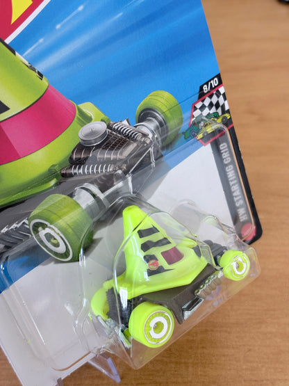 Hot Wheels Cone Shaker | 2026 HW Starting Grid 8/10 Mainline Treasure Hunt