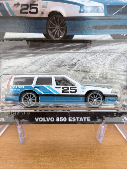 Hot Wheels Volvo 850 Estate | 2025 HW Fast Wagons 3/5 Premium Diecast