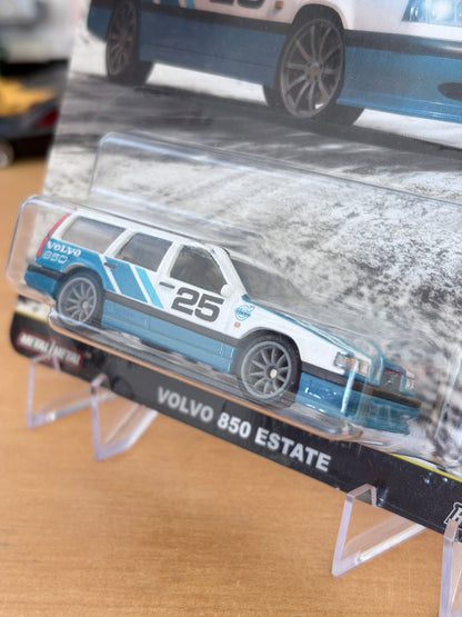 Hot Wheels Volvo 850 Estate | 2025 HW Fast Wagons 3/5 Premium Diecast