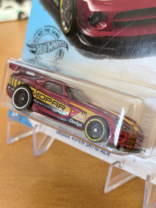 Hot Wheels Dodge Viper SRT10 ACR | 2020 HW Race Day 7/10 Mainline