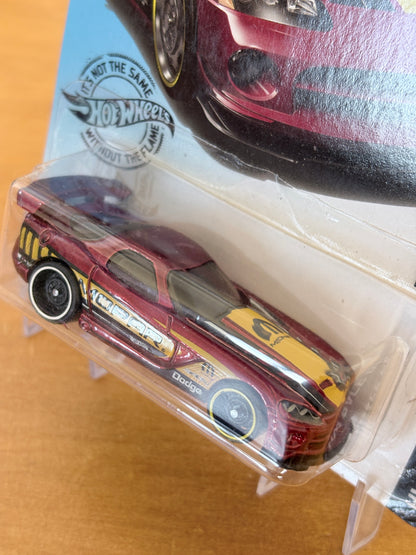 Hot Wheels Dodge Viper SRT10 ACR | 2020 HW Race Day 7/10 Mainline
