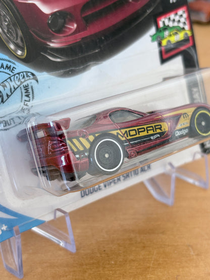 Hot Wheels Dodge Viper SRT10 ACR | 2020 HW Race Day 7/10 Mainline