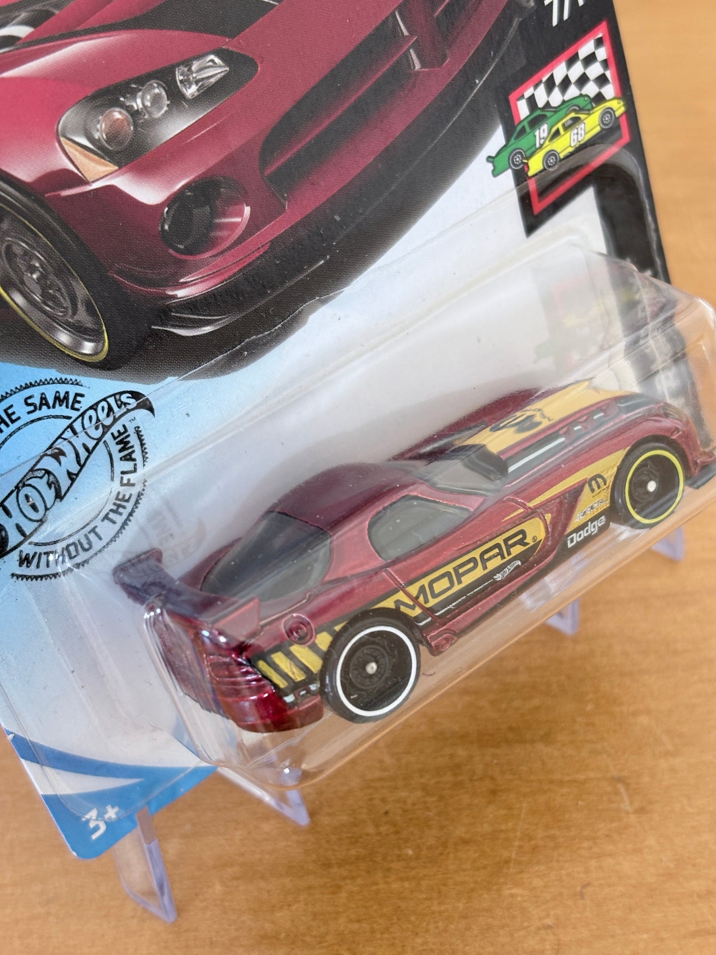 Hot Wheels Dodge Viper SRT10 ACR | 2020 HW Race Day 7/10 Mainline