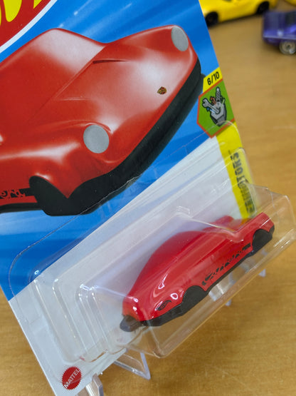 Hot Wheels Mainline / Porsche 911 Carrera Clip / 2025 HW: Experimotors 6/10