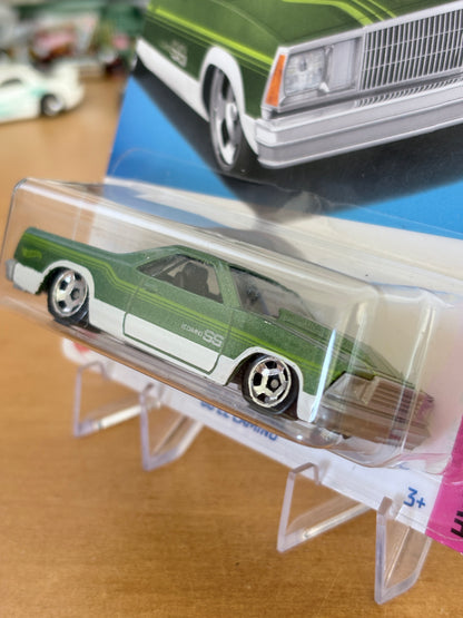 Hot Wheels '80 El Camino | 2021 HW: The 80s 3/10 Mainline