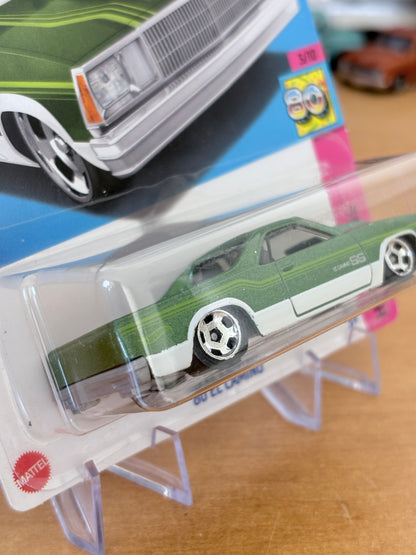 Hot Wheels '80 El Camino | 2021 HW: The 80s 3/10 Mainline