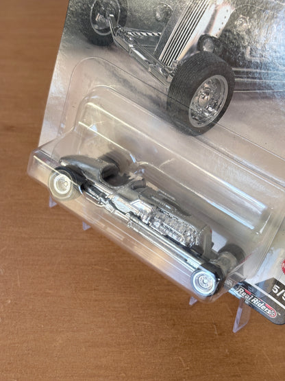 Hot Wheels Jay Leno Tank Car 5/5 Jay Leno's Garage Premium Diecast