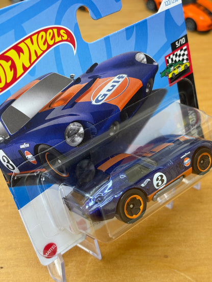 Hot Wheels Mainline / Shelby Cobra "Daytona" Coupe / 2024 HW Race Day 5/10