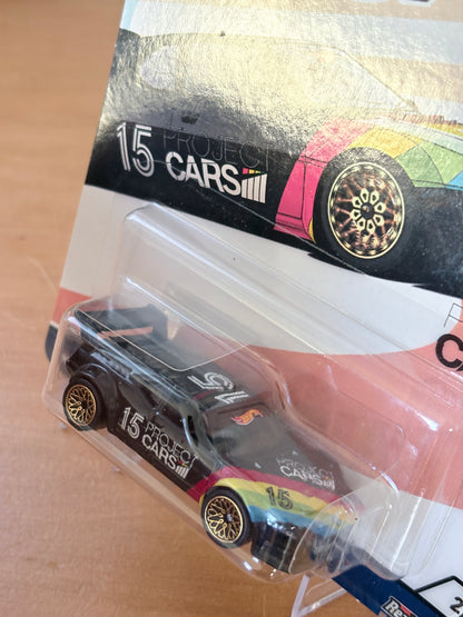 Hot Wheels BMW M1 Procar 2/5 Euro Speed Premium Diecast