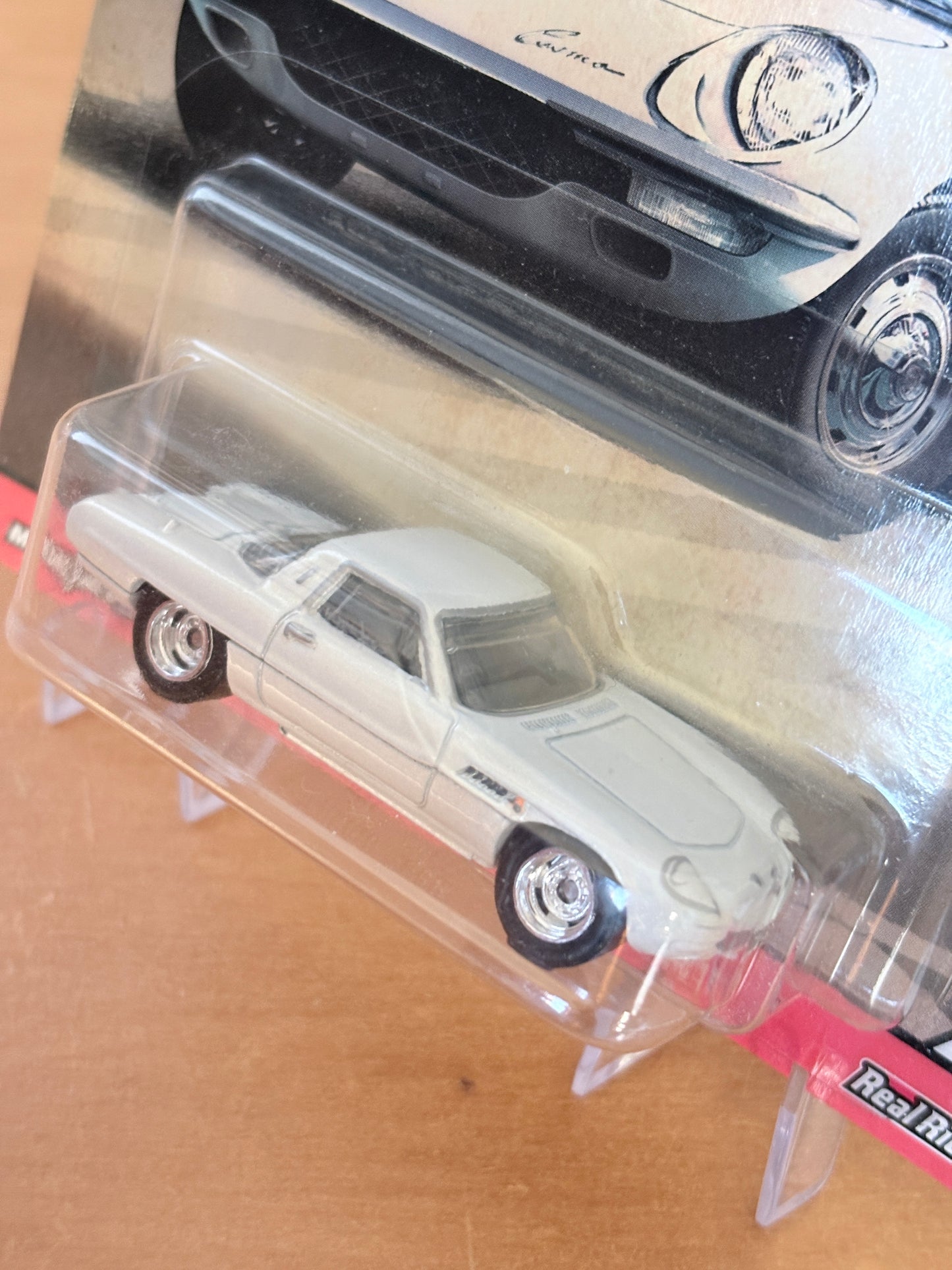 Hot Wheels '68 Mazda Cosmo Sport 5/5 Japan Historics 3 Premium Diecast