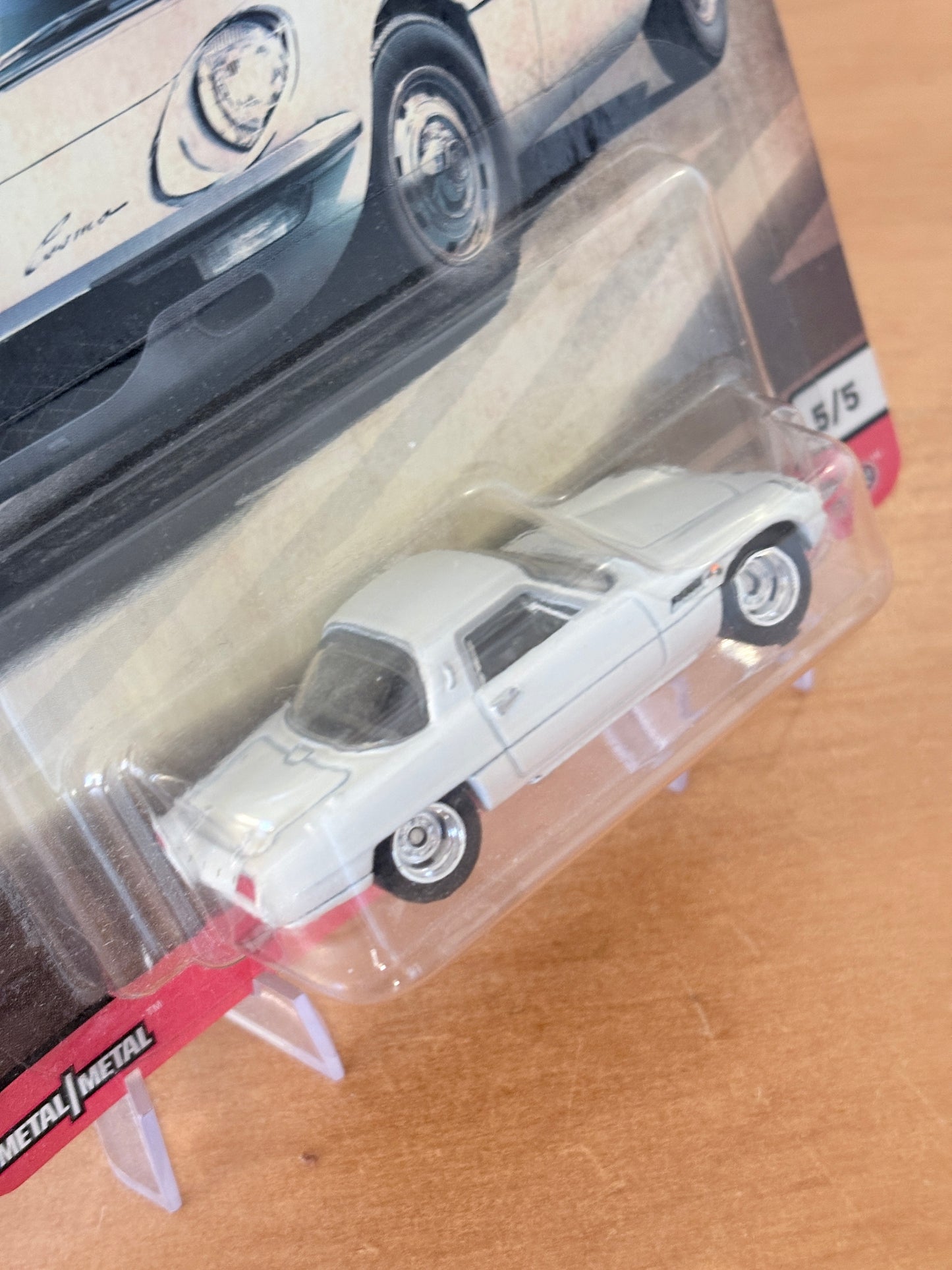 Hot Wheels '68 Mazda Cosmo Sport 5/5 Japan Historics 3 Premium Diecast