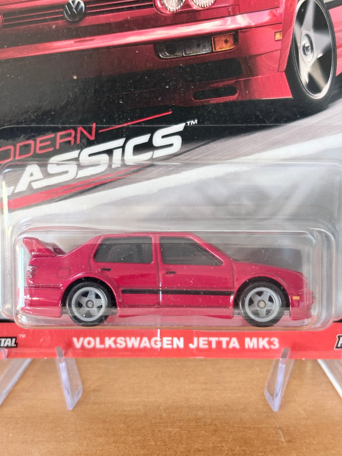 Hot Wheels Volkswagen Jetta MK3 4/5 Modern Classics Premium Diecast