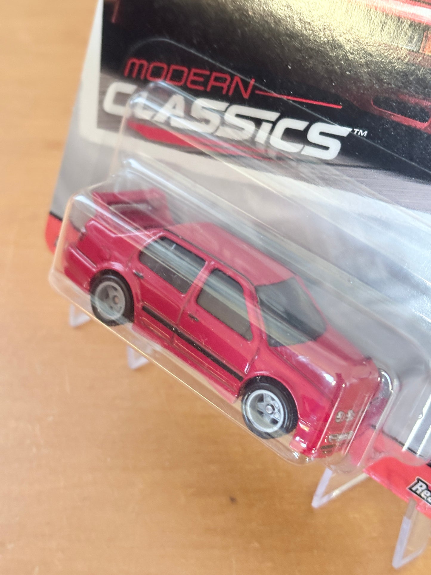 Hot Wheels Volkswagen Jetta MK3 4/5 Modern Classics Premium Diecast