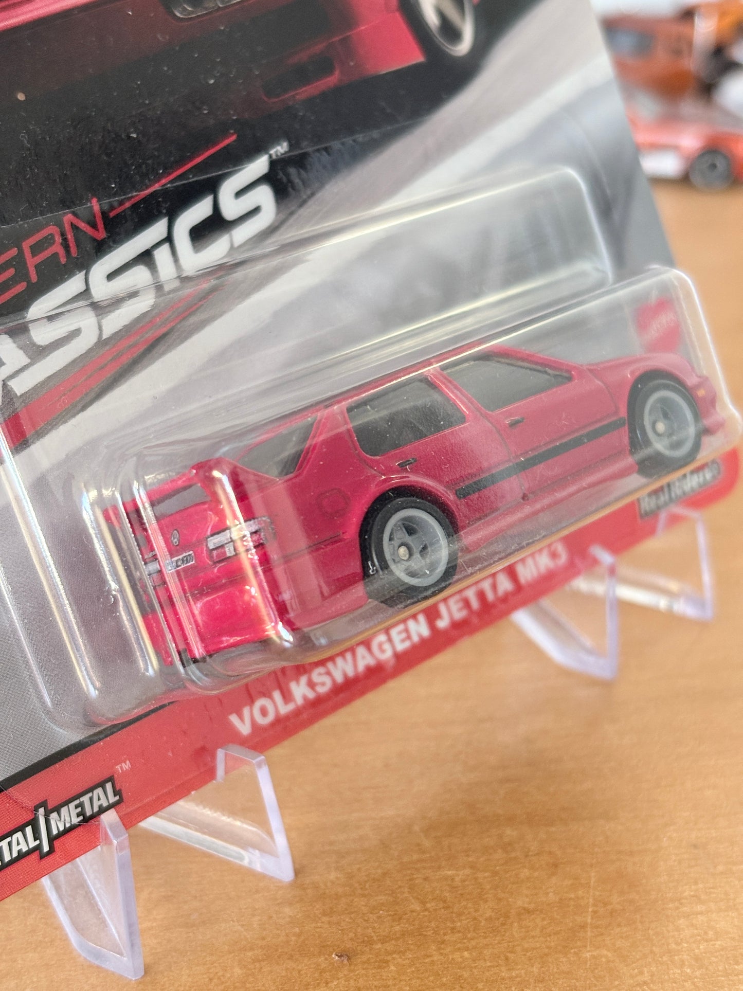Hot Wheels Volkswagen Jetta MK3 4/5 Modern Classics Premium Diecast