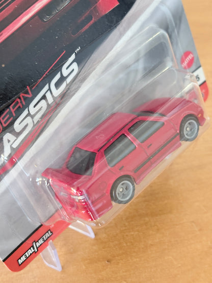 Hot Wheels Volkswagen Jetta MK3 4/5 Modern Classics Premium Diecast