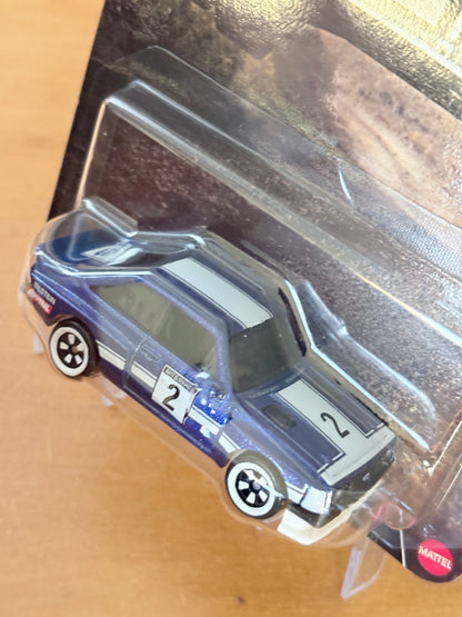 Hot Wheels Ford Escort RS 2000 | 2026 Rally Racers 3/5 Silver Series