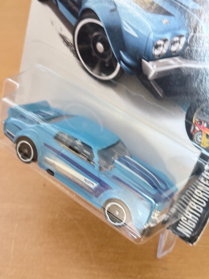 Hot Wheels '70 Chevy Chevelle | 2015 Nightburnerz 7/10 Mainline