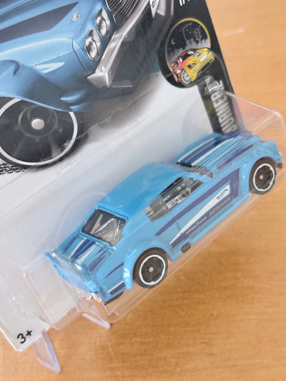 Hot Wheels '70 Chevy Chevelle | 2015 Nightburnerz 7/10 Mainline