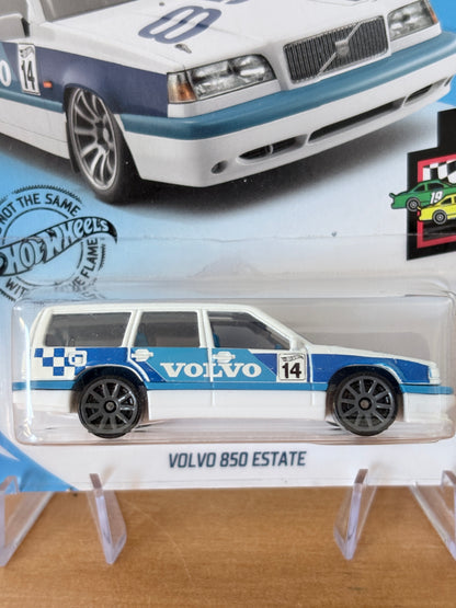 Hot Wheels Volvo 850 Estate | 2020 HW Race Day 2/10 Mainline