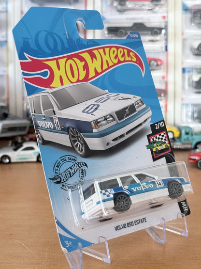 Hot Wheels Volvo 850 Estate | 2020 HW Race Day 2/10 Mainline