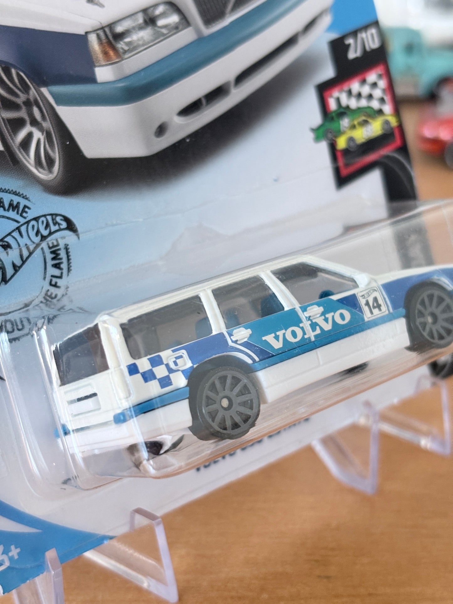 Hot Wheels Volvo 850 Estate | 2020 HW Race Day 2/10 Mainline