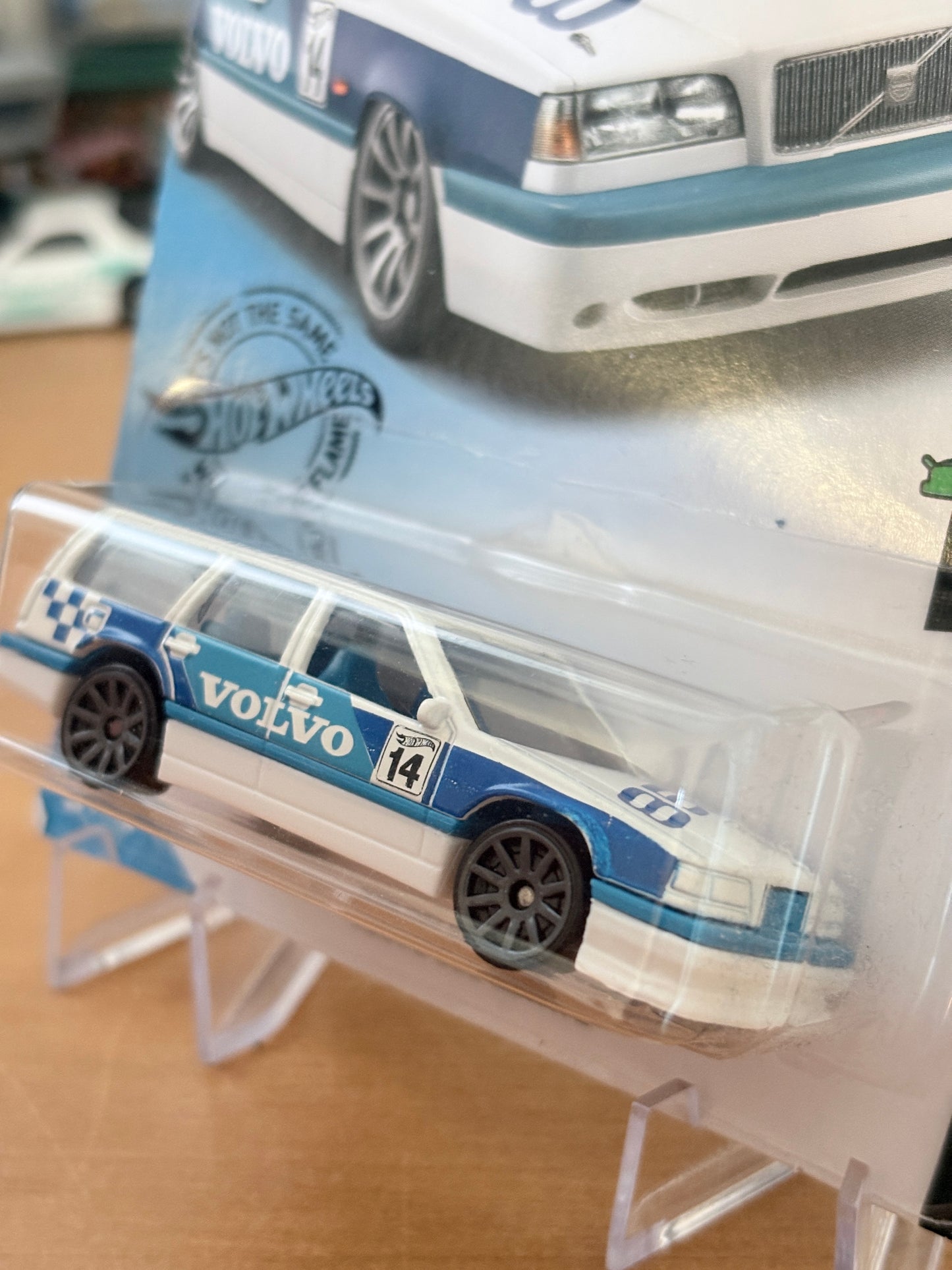 Hot Wheels Volvo 850 Estate | 2020 HW Race Day 2/10 Mainline