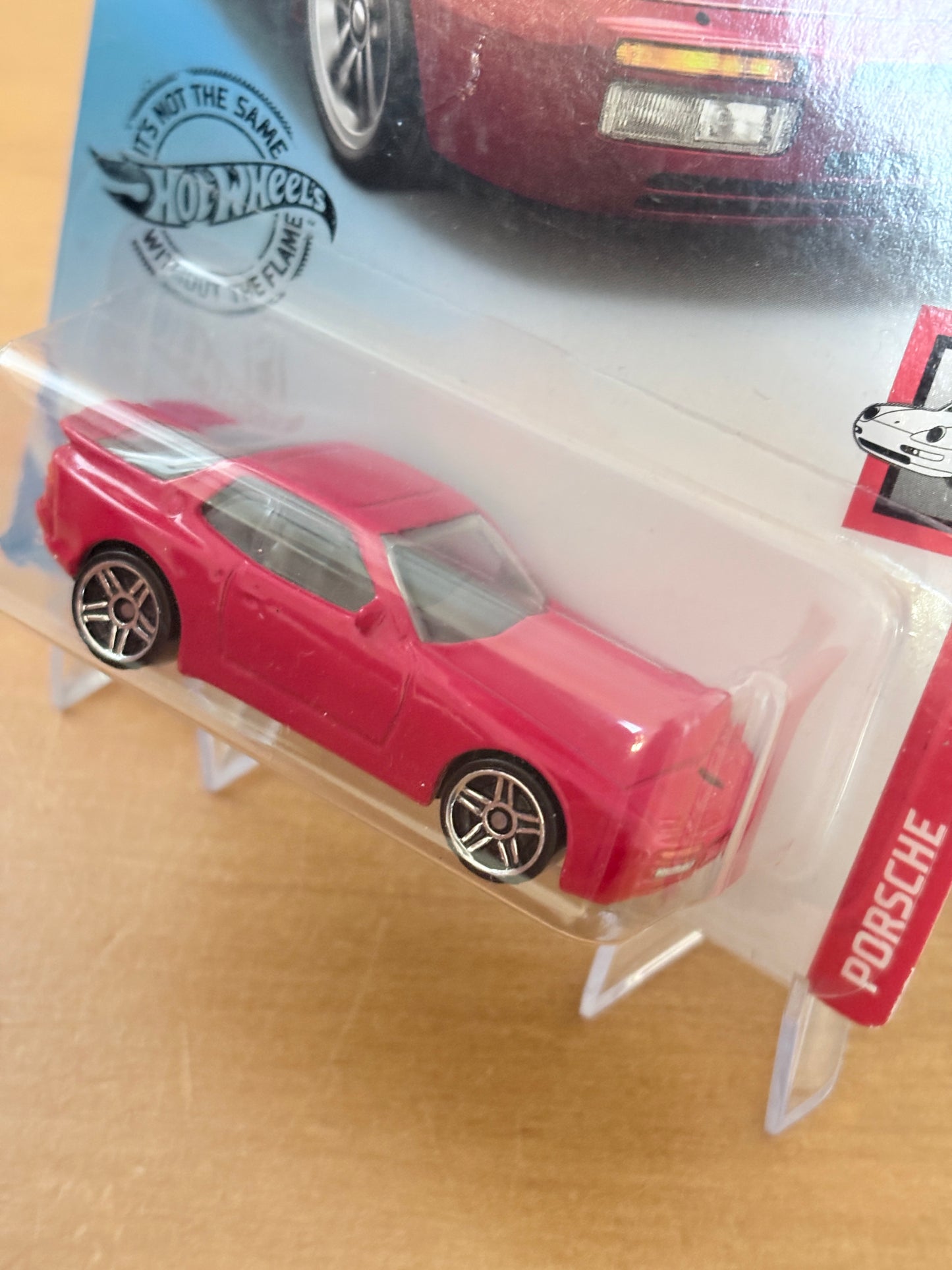 Hot Wheels '89 Porsche 944 Turbo | 2020 Porsche 1/5 Mainline