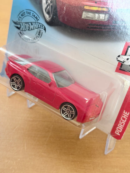Hot Wheels '89 Porsche 944 Turbo | 2020 Porsche 1/5 Mainline
