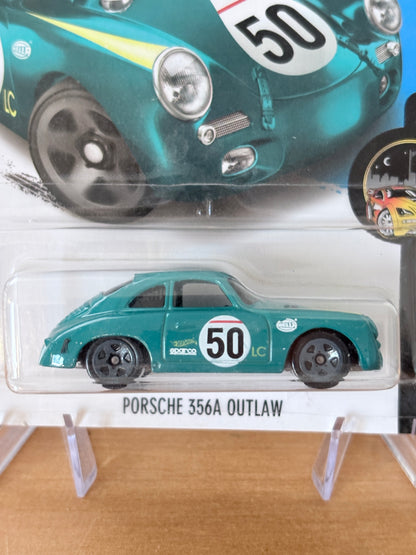 Hot Wheels Porsche 356A Outlaw | 2015 Nightburnerz 5/10 Mainline