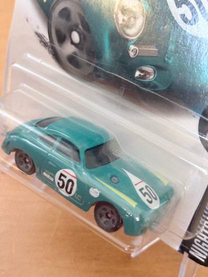 Hot Wheels Porsche 356A Outlaw | 2015 Nightburnerz 5/10 Mainline