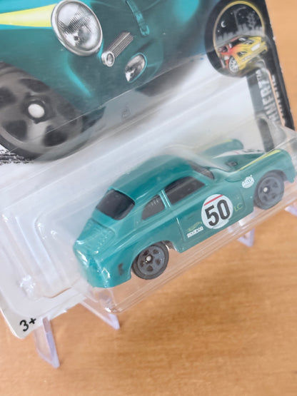 Hot Wheels Porsche 356A Outlaw | 2015 Nightburnerz 5/10 Mainline