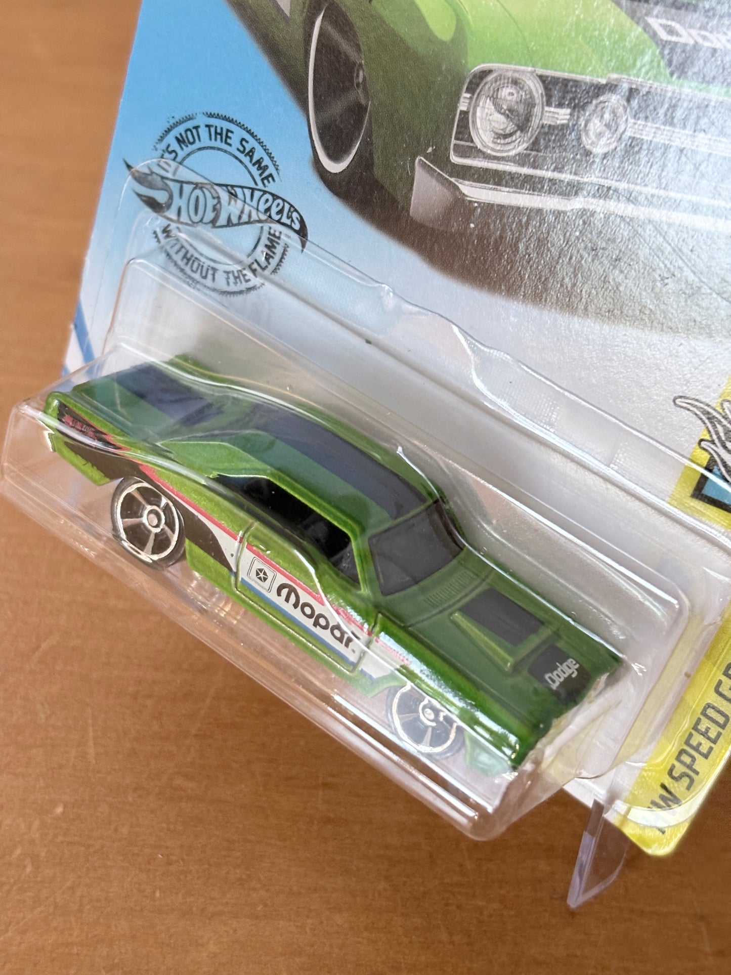Hot Wheels '68 Dodge Dart | 2018 HW Speed Graphics 5/10