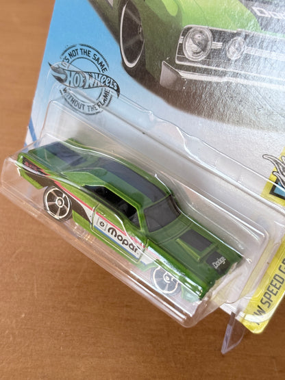 Hot Wheels '68 Dodge Dart | 2018 HW Speed Graphics 5/10
