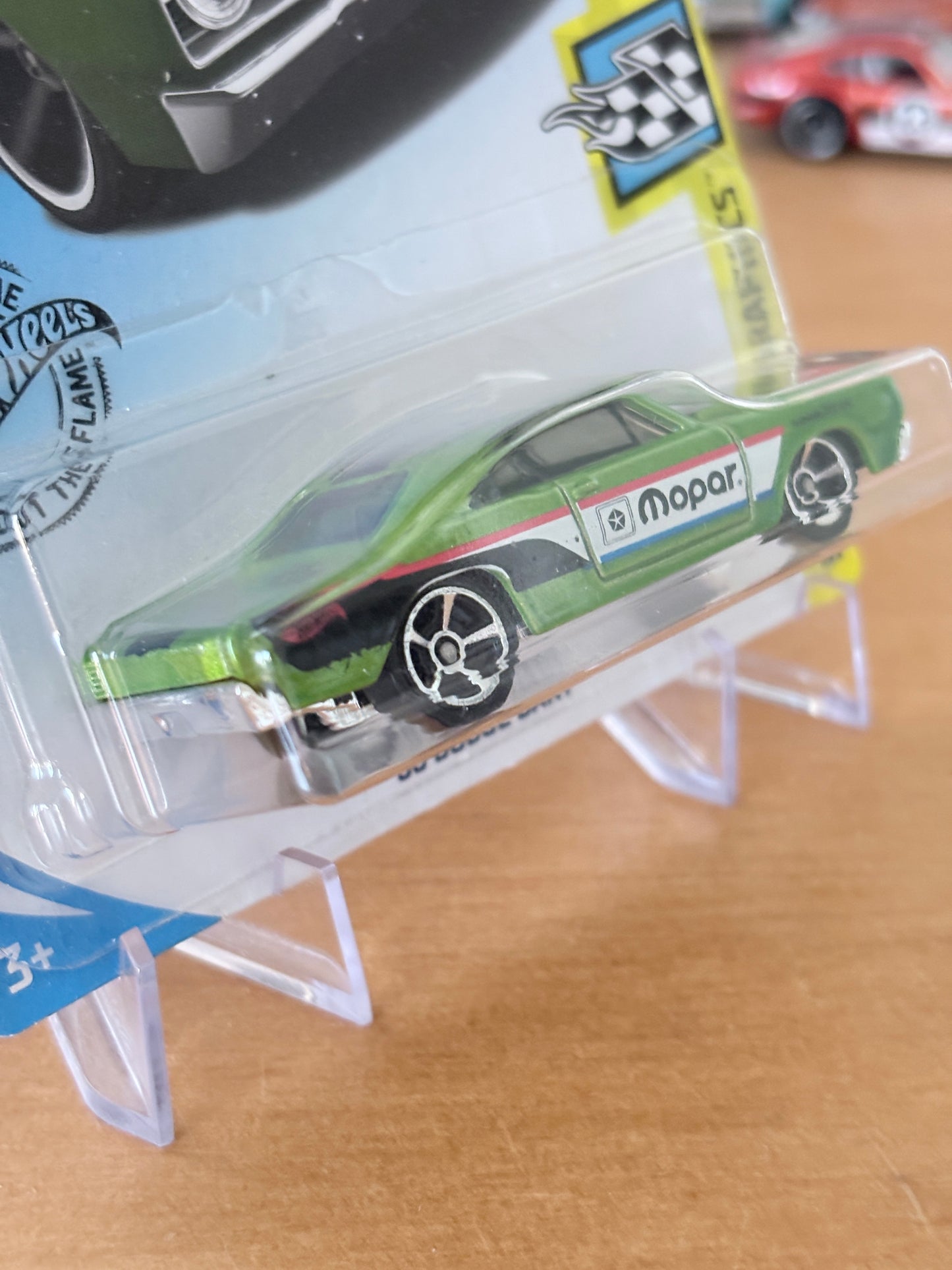 Hot Wheels '68 Dodge Dart | 2018 HW Speed Graphics 5/10