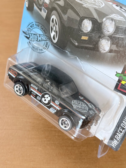 Hot Wheels '70 Ford Escort RS1600 | 2018 HW Race Day 6/10 GUMBALL 3000